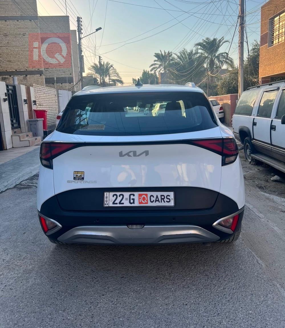 كيا سبورتاج